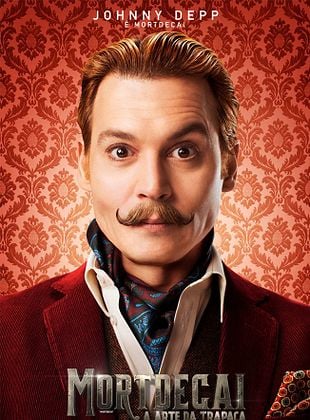 Mortdecai: A Arte da Trapaça